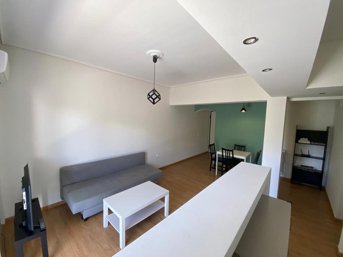 Ferienwohnung The Glyfada Hideaway Athen Exterior foto